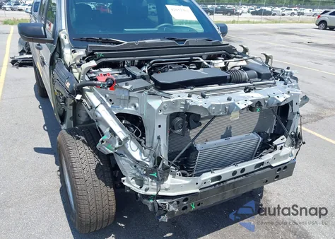 2024 Chevrolet Colorado 2Wd Wt from USA, damaged, VIN 1GCGSBEC3R1196031